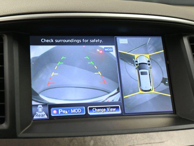used 2014 INFINITI QX60 car, priced at $7,992