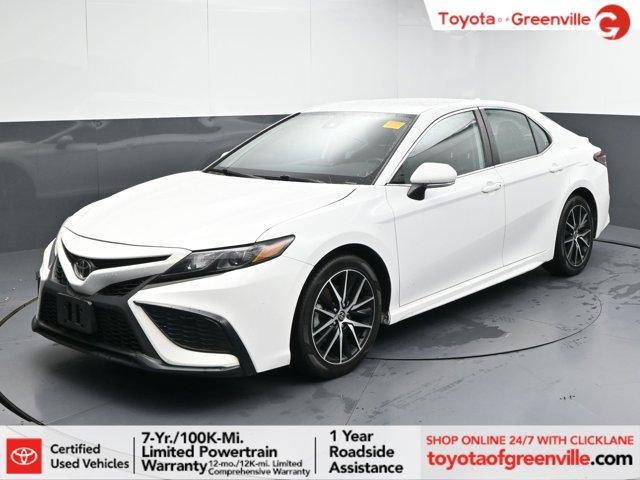 used 2023 Toyota Camry car, priced at $25,292