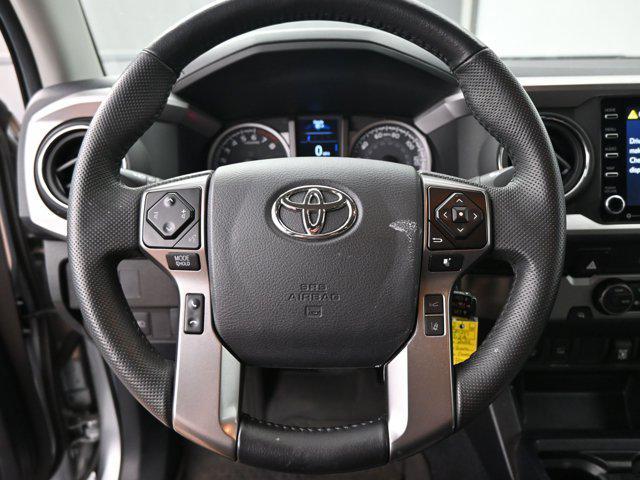 used 2022 Toyota Tacoma car, priced at $34,892