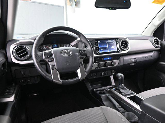 used 2022 Toyota Tacoma car, priced at $34,892