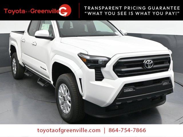 new 2024 Toyota Tacoma car, priced at $42,524