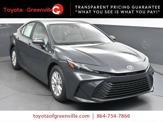 new 2025 Toyota Camry car, priced at $31,749