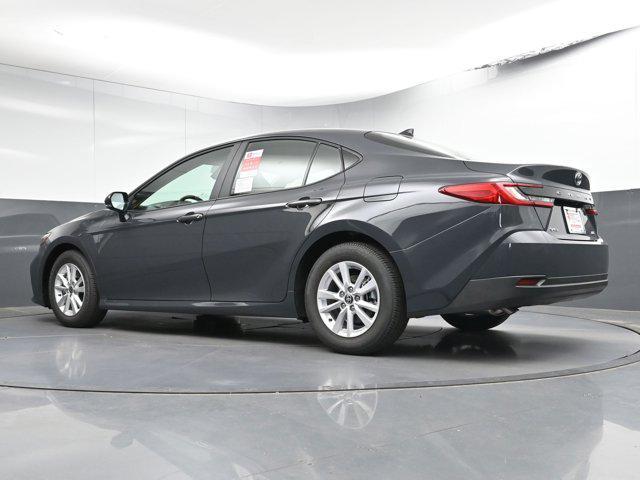 new 2025 Toyota Camry car, priced at $31,749