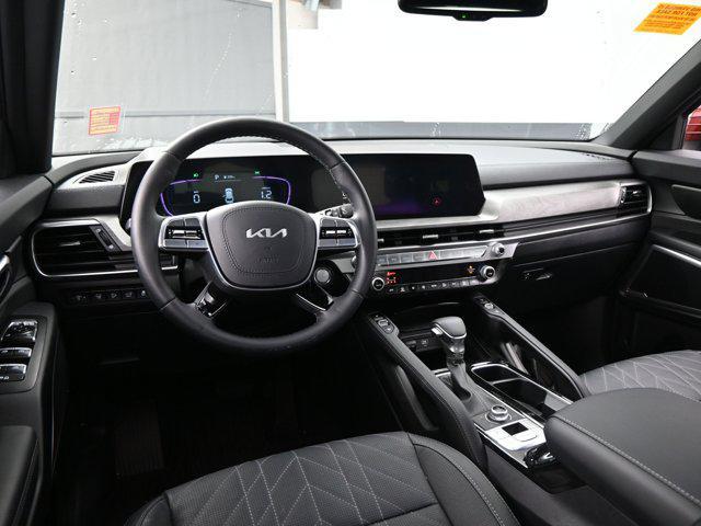 used 2024 Kia Telluride car, priced at $44,991