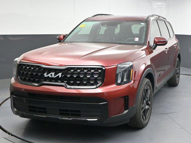 used 2024 Kia Telluride car, priced at $44,991