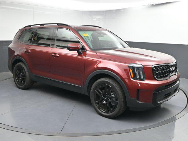 used 2024 Kia Telluride car, priced at $44,991