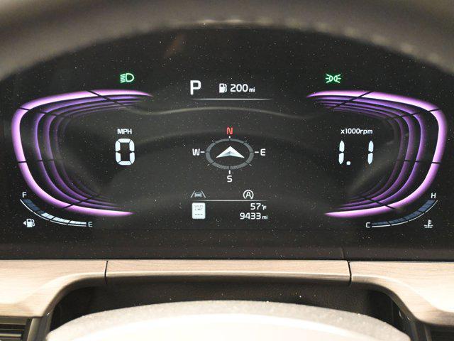 used 2024 Kia Telluride car, priced at $44,991