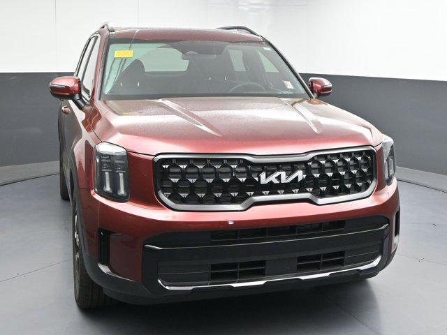 used 2024 Kia Telluride car, priced at $44,991
