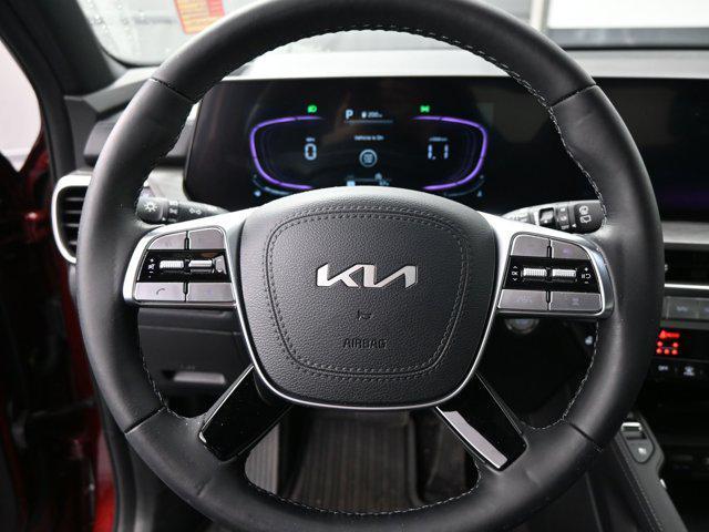 used 2024 Kia Telluride car, priced at $44,991