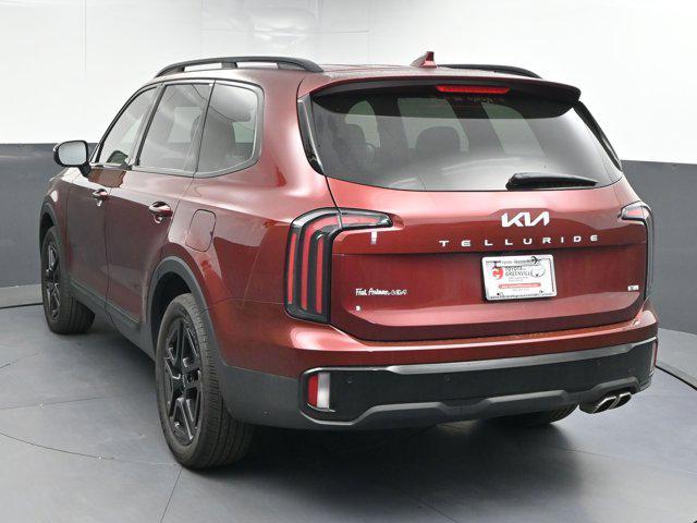 used 2024 Kia Telluride car, priced at $44,991