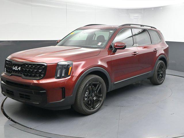 used 2024 Kia Telluride car, priced at $44,991