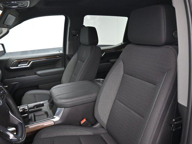 used 2024 Chevrolet Silverado 1500 car, priced at $53,492