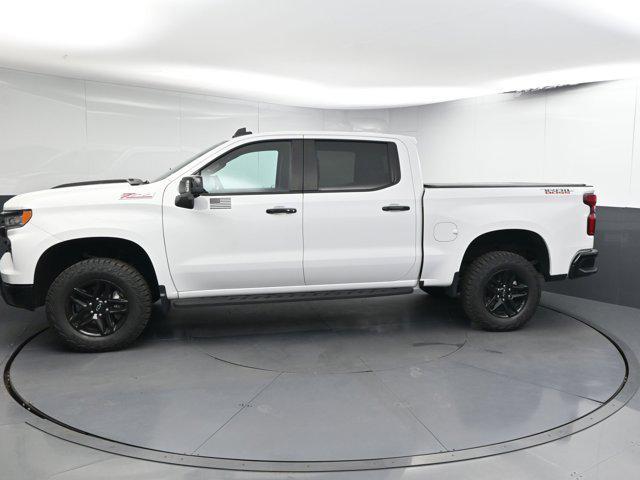 used 2024 Chevrolet Silverado 1500 car, priced at $53,492