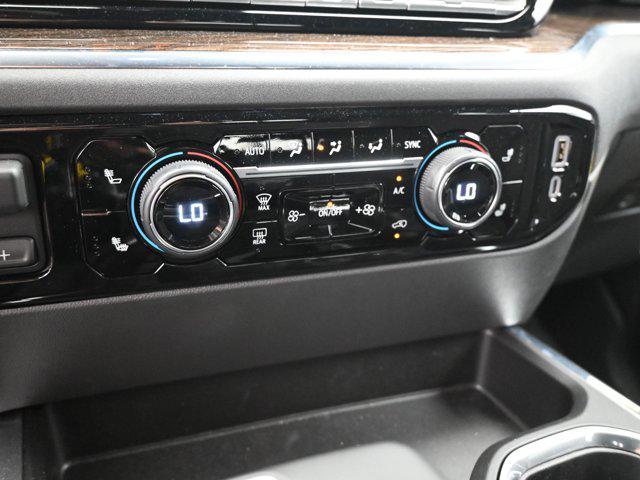 used 2024 Chevrolet Silverado 1500 car, priced at $53,492