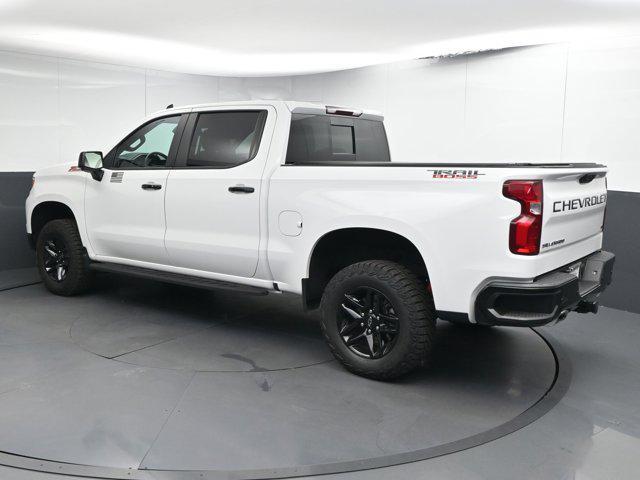 used 2024 Chevrolet Silverado 1500 car, priced at $53,492