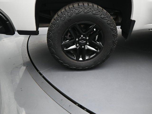 used 2024 Chevrolet Silverado 1500 car, priced at $53,492