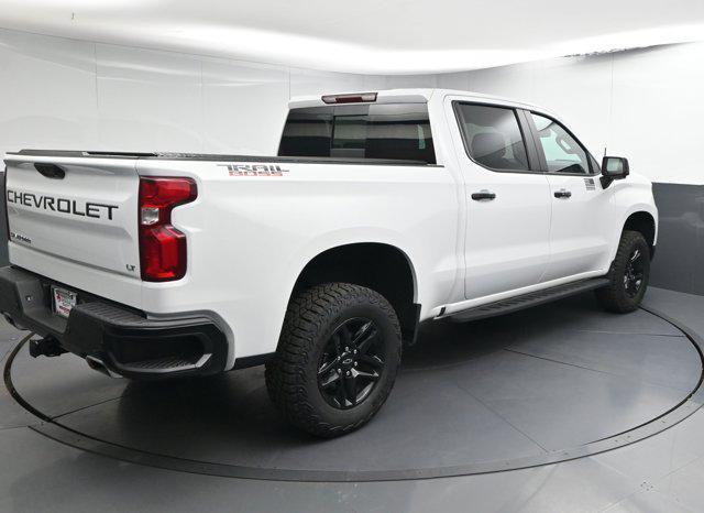 used 2024 Chevrolet Silverado 1500 car, priced at $53,492