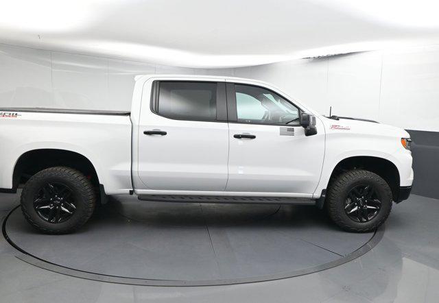 used 2024 Chevrolet Silverado 1500 car, priced at $53,492