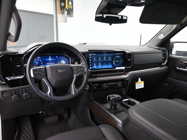 used 2024 Chevrolet Silverado 1500 car, priced at $53,492