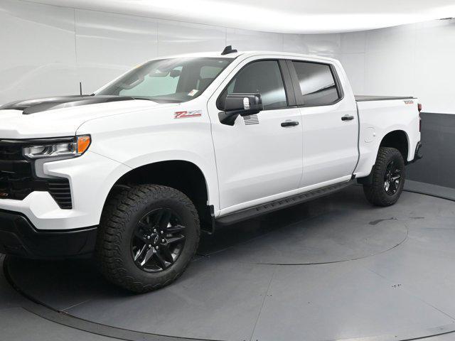 used 2024 Chevrolet Silverado 1500 car, priced at $53,492