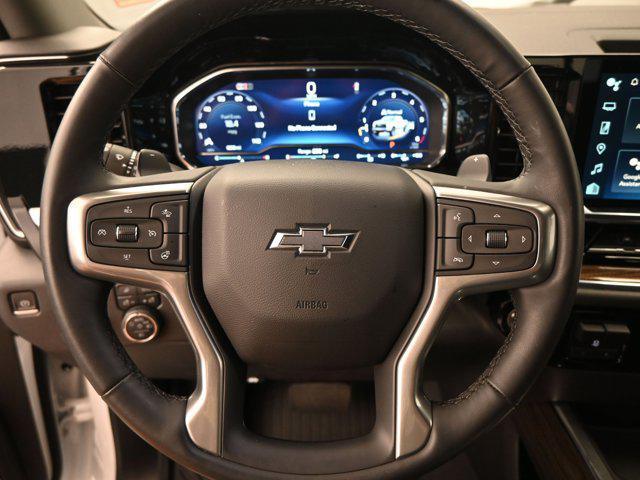 used 2024 Chevrolet Silverado 1500 car, priced at $53,492