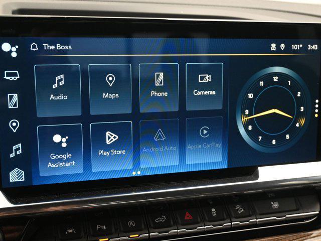 used 2024 Chevrolet Silverado 1500 car, priced at $53,492