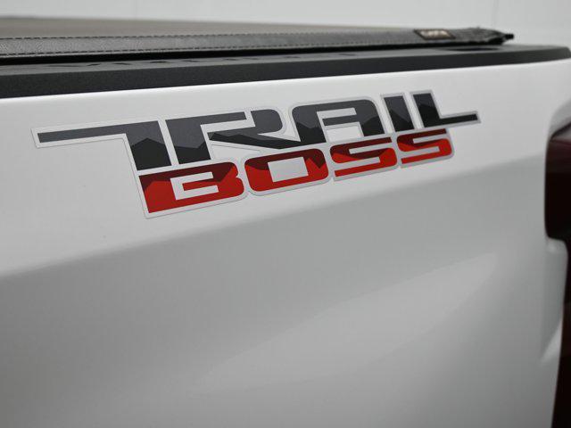 used 2024 Chevrolet Silverado 1500 car, priced at $53,492