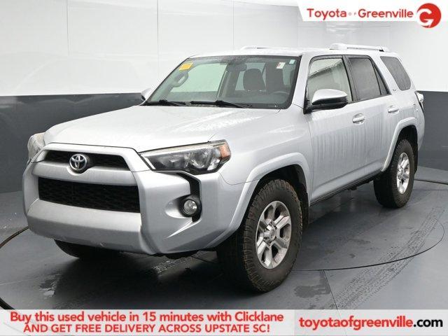 used 2016 Toyota 4Runner car, priced at $23,991