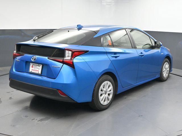 used 2022 Toyota Prius car, priced at $24,692