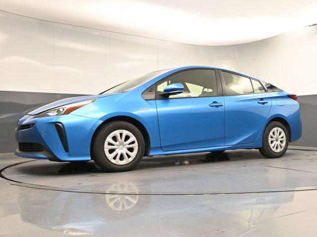 used 2022 Toyota Prius car, priced at $24,692