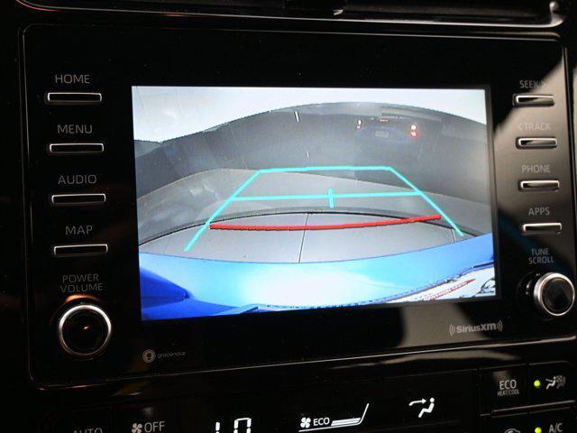used 2022 Toyota Prius car, priced at $24,692