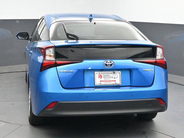 used 2022 Toyota Prius car, priced at $24,692