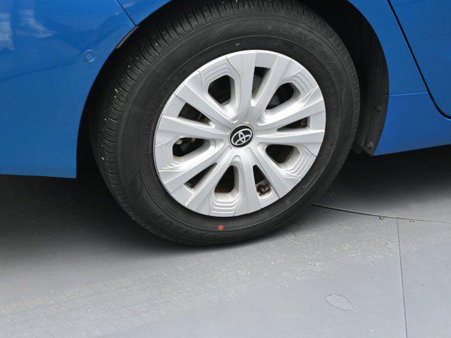 used 2022 Toyota Prius car, priced at $24,692