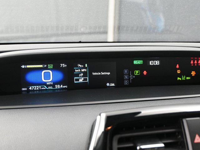 used 2022 Toyota Prius car, priced at $24,692