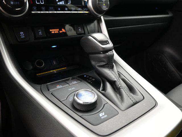 used 2021 Toyota RAV4 Hybrid car, priced at $34,591