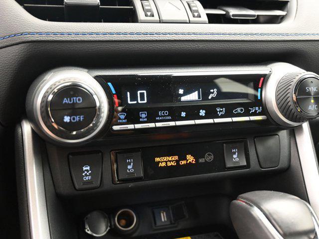 used 2021 Toyota RAV4 Hybrid car, priced at $34,591