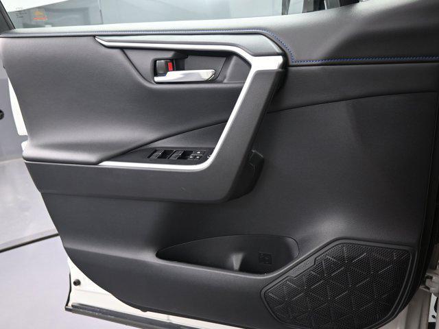 used 2021 Toyota RAV4 Hybrid car, priced at $34,591