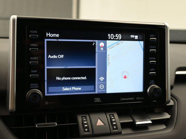 used 2021 Toyota RAV4 Hybrid car, priced at $34,591