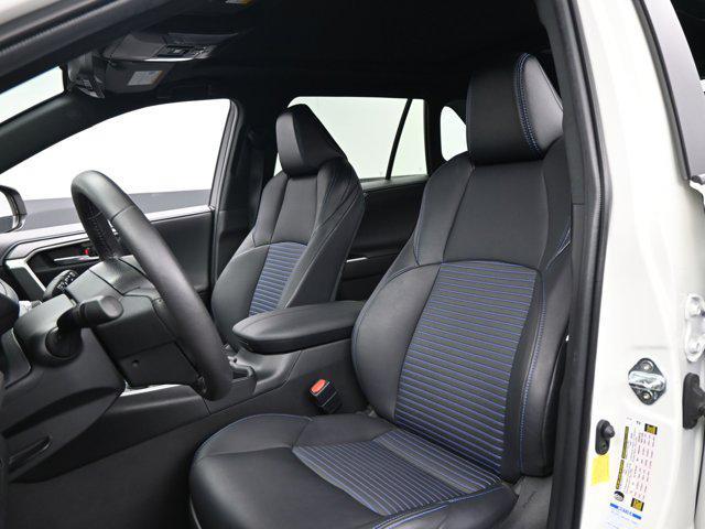 used 2021 Toyota RAV4 Hybrid car, priced at $34,591