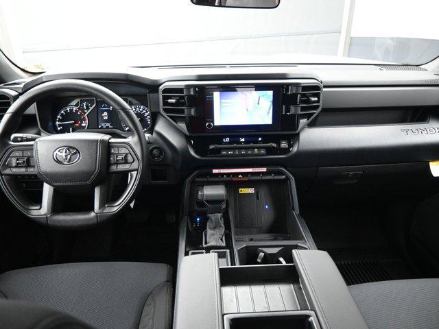 new 2025 Toyota Tundra car, priced at $48,788