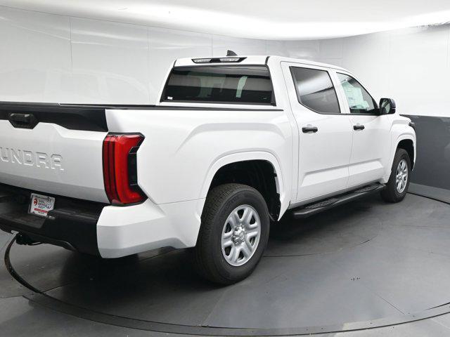 new 2025 Toyota Tundra car, priced at $48,788