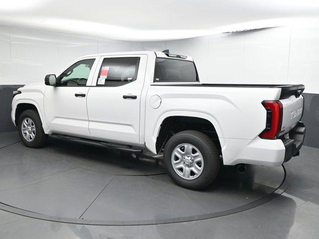 new 2025 Toyota Tundra car, priced at $48,788