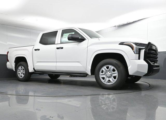new 2025 Toyota Tundra car, priced at $48,788