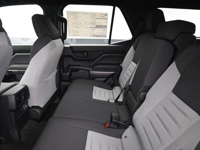 new 2025 Toyota 4Runner car, priced at $58,256