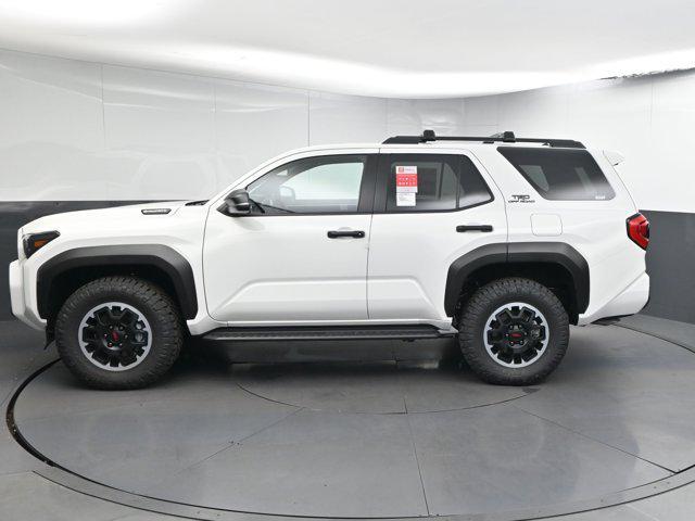 new 2025 Toyota 4Runner car, priced at $58,256