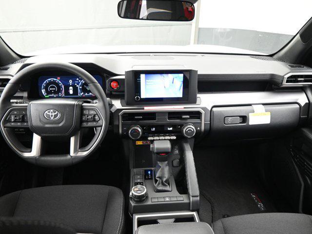 new 2025 Toyota 4Runner car, priced at $58,256