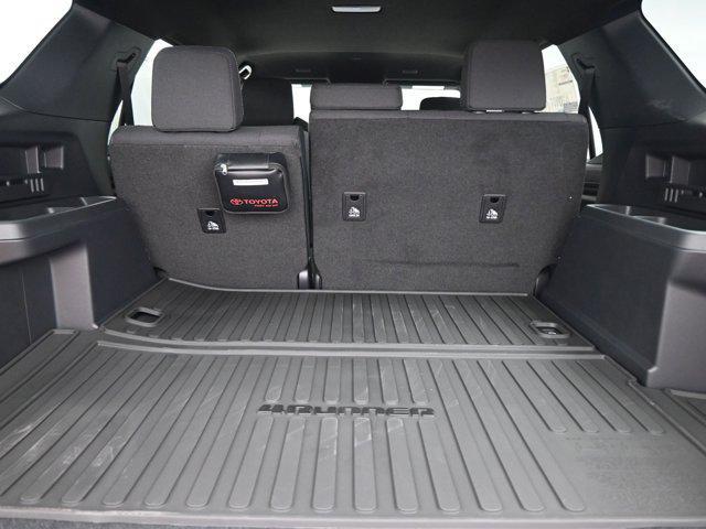 new 2025 Toyota 4Runner car, priced at $58,256