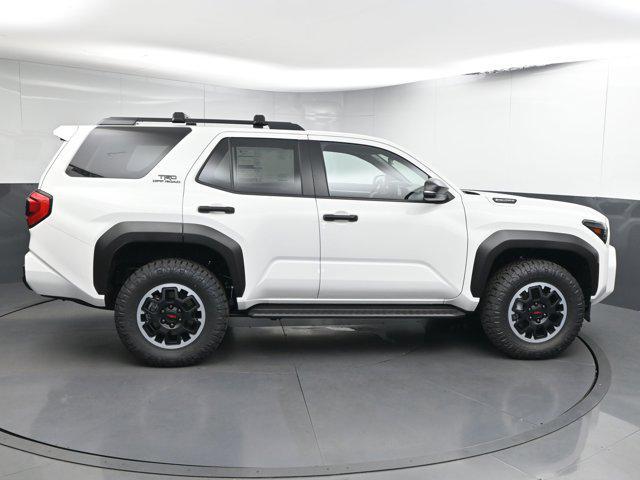 new 2025 Toyota 4Runner car, priced at $58,256