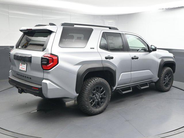 new 2025 Toyota 4Runner car, priced at $48,738