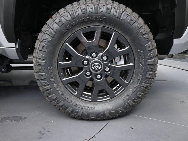 new 2025 Toyota 4Runner car, priced at $48,738